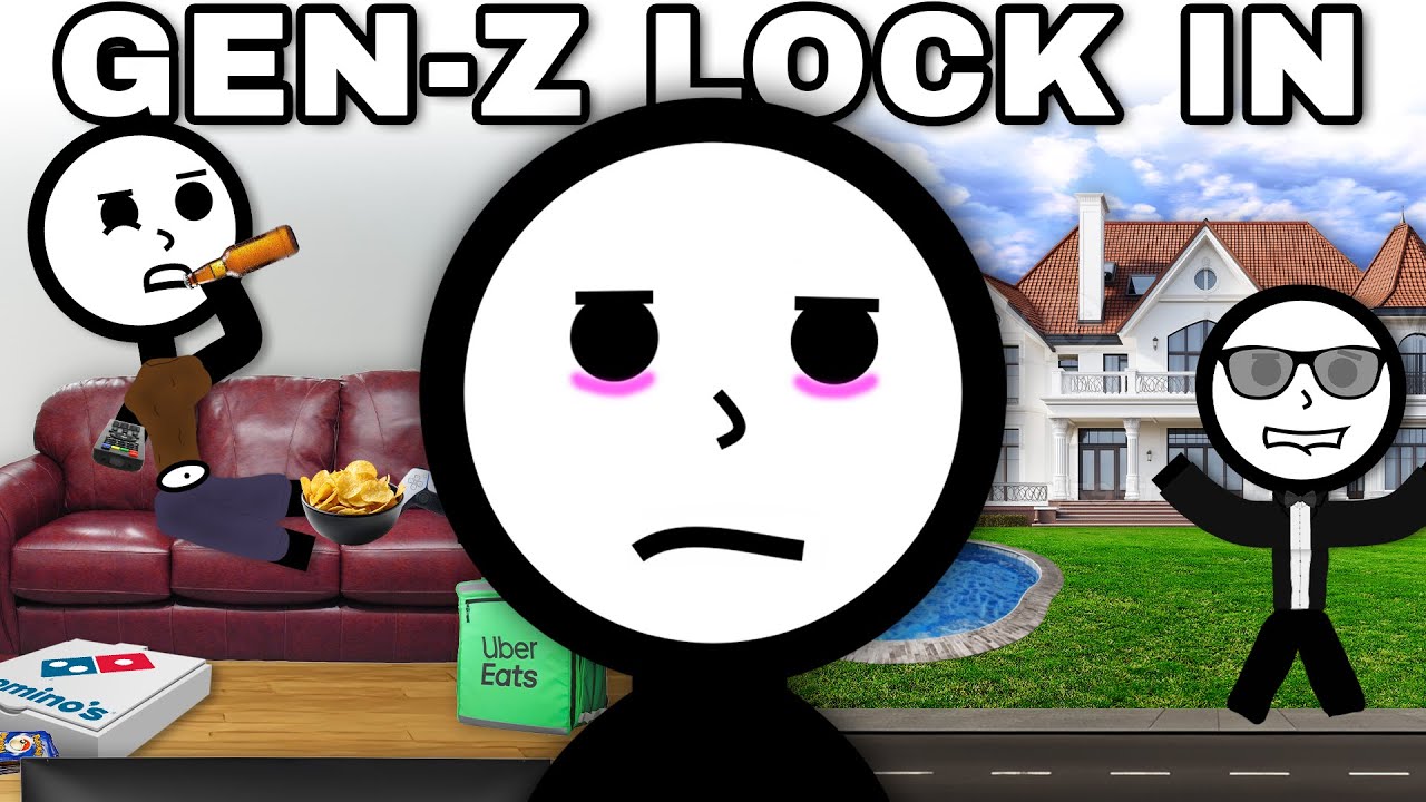 Gen Z Needs To Lock In...