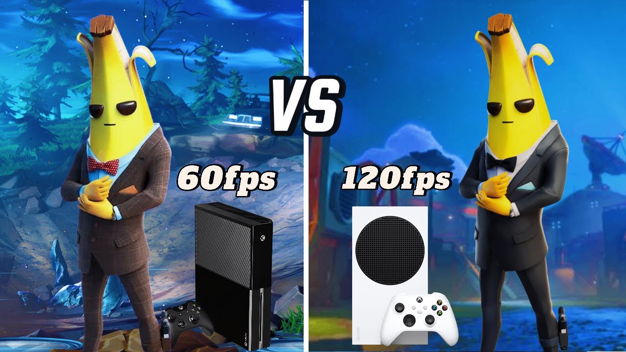 Xbox One VS Series S | Fortnite Chapter 6 Season 4 | Time to UPGRADE??
