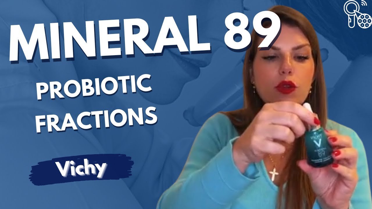 Mineral 89 Probiotic Fractions - 30ml