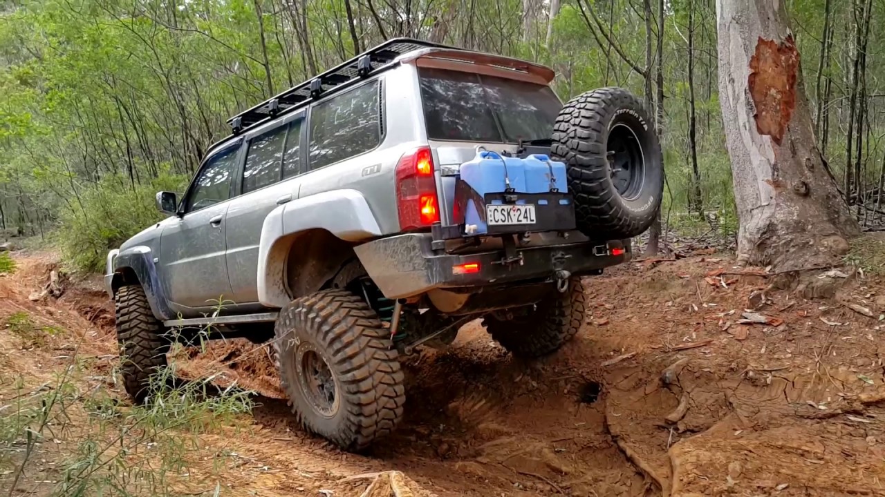 4x4 & Camping @ Jellore