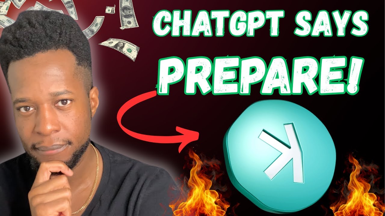 KASPA: CHATGPT делает самый смелый прогноз на следующие 30 дней!