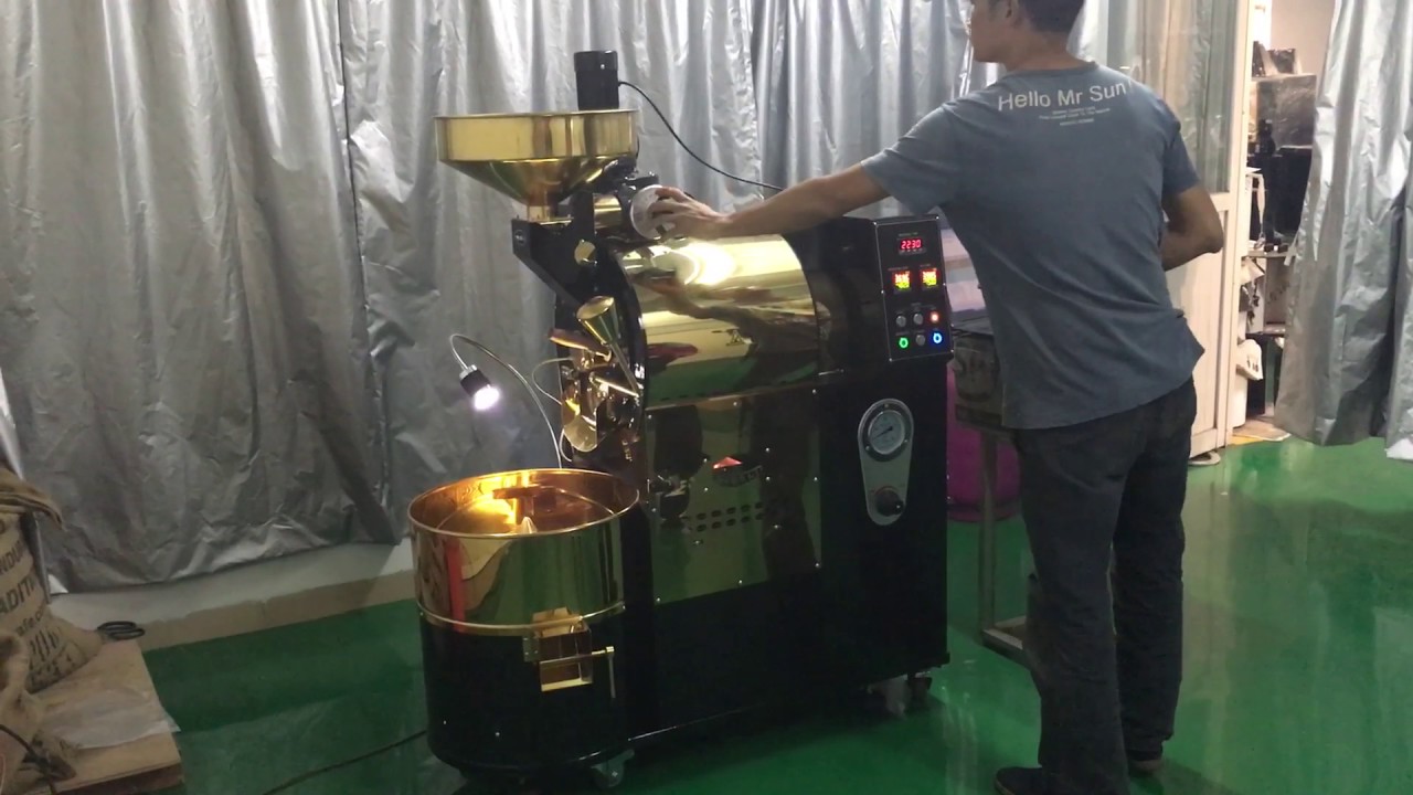 3kg commercial coffee roaster for sale