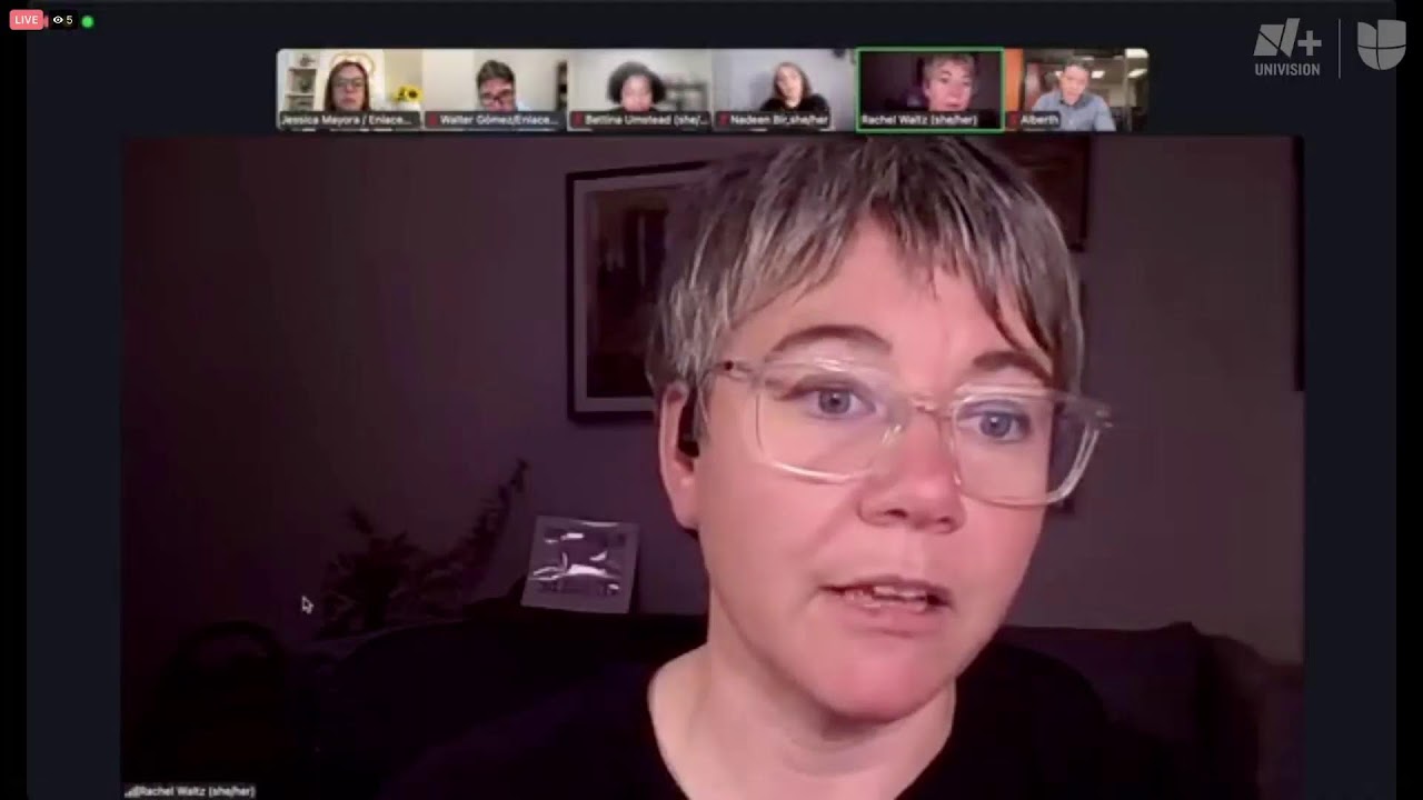 Foro virtual “Conozca a los candidatos”: Junta de Educación del condado Durham (Distrito 2)