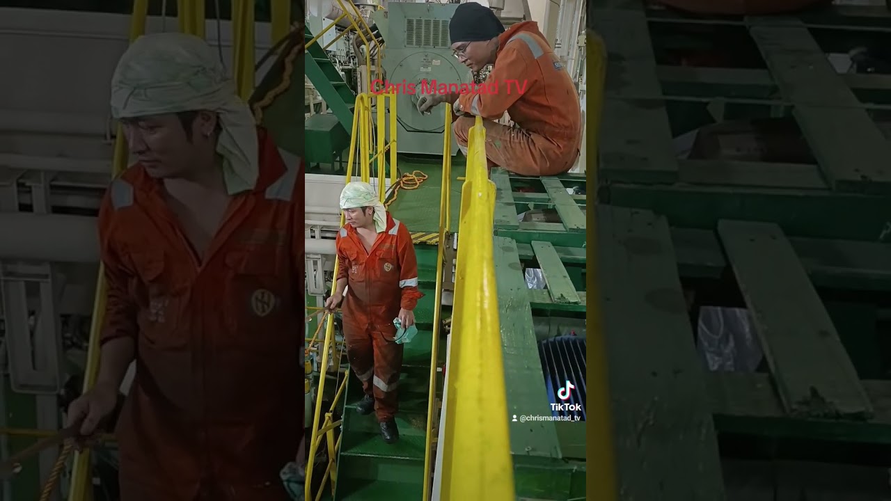 Sano nag Vlog sa Tropa na nag ayos ng Jacket cooling sa Engine  