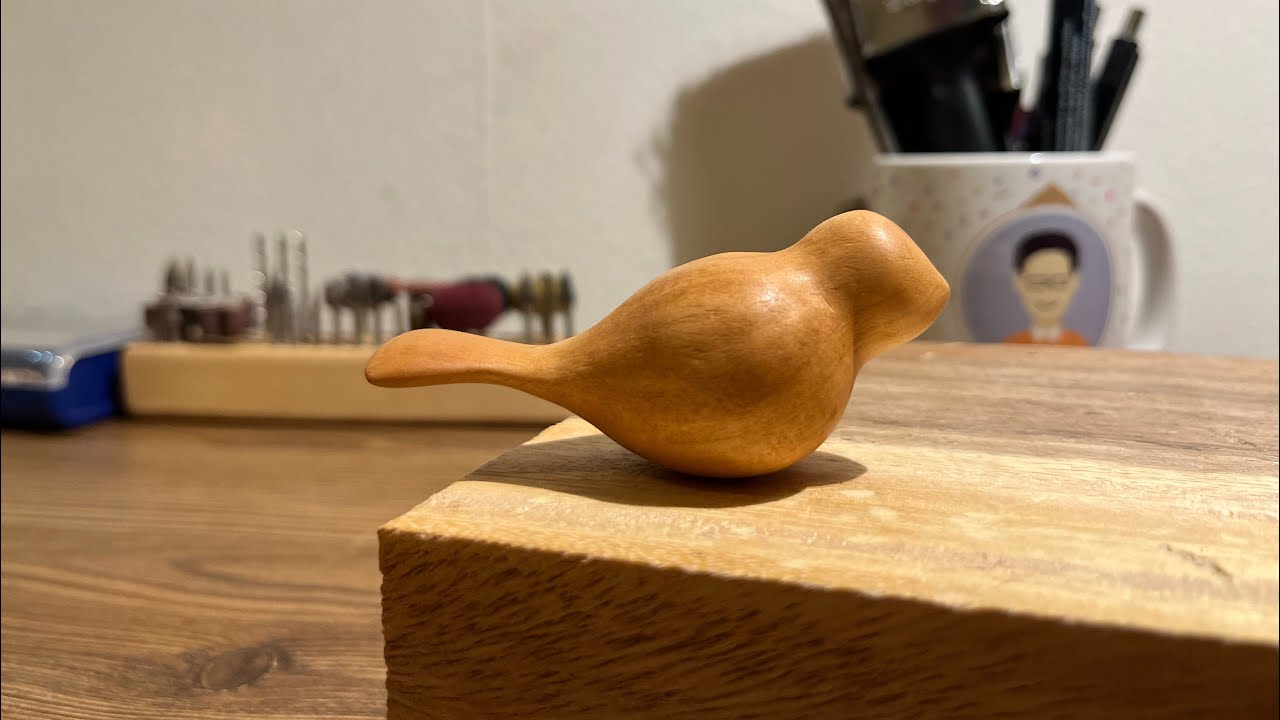 Relaxing Wood Carving Session | Live Chat & Q&A 🪵🪓