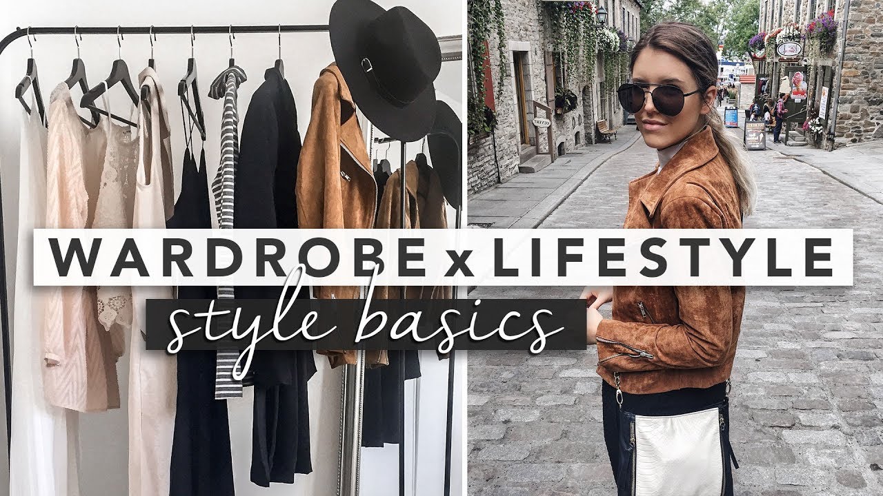 Does Your Wardrobe Suit Your Lifestyle? | Basics 101