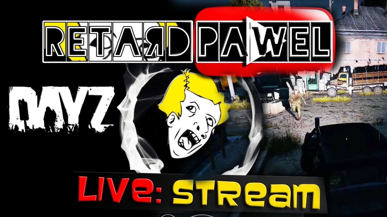 DayZ - CZ/SK - LIVE: STREAM #81