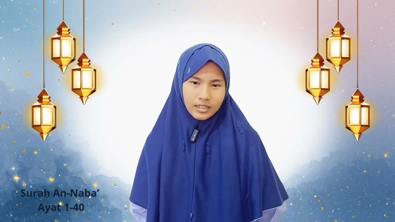 HAFALAN AYAT || Kelas Mahoni