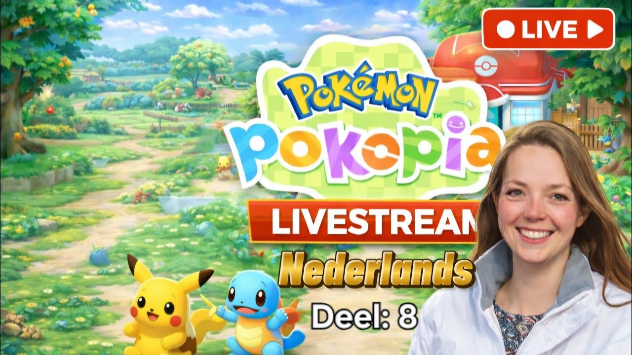 Pokémon Pokopia Eefje 🌿 Eerste Gameplay! Pokémon bouwen & ontdekken | Nintendo Switch 2