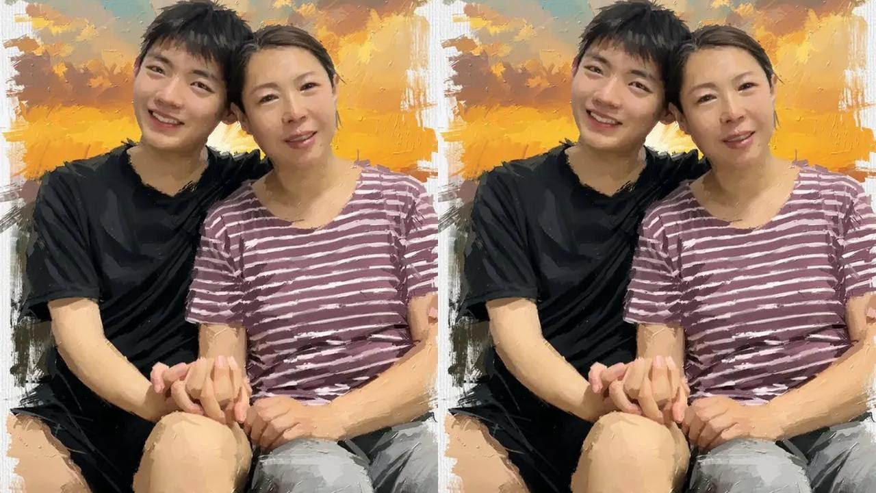 千里筹光，为母亲缝补岁月！跨越山海的牵挂，是他十八岁的担当