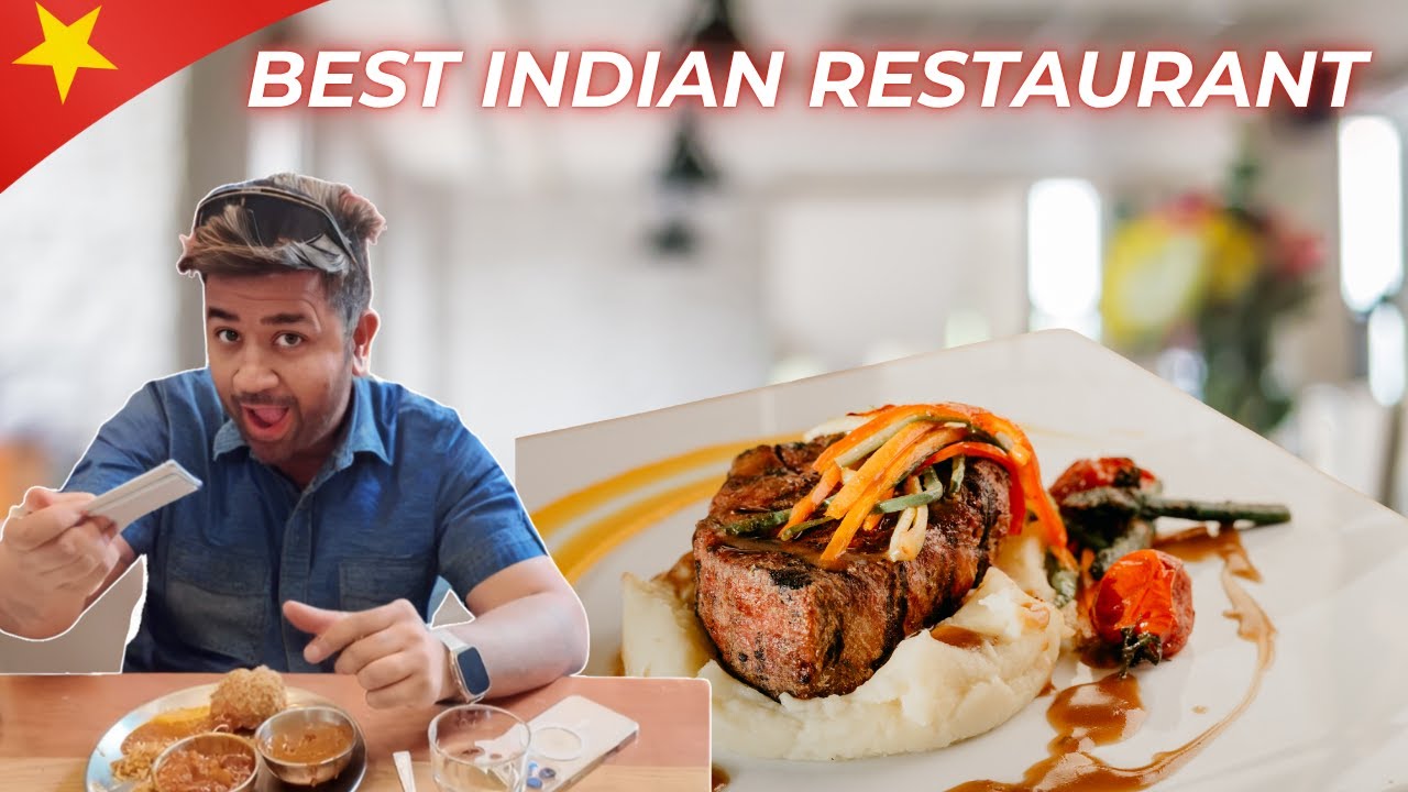 Discover the ABSOLUTE BEST Indian Food in Hanoi
