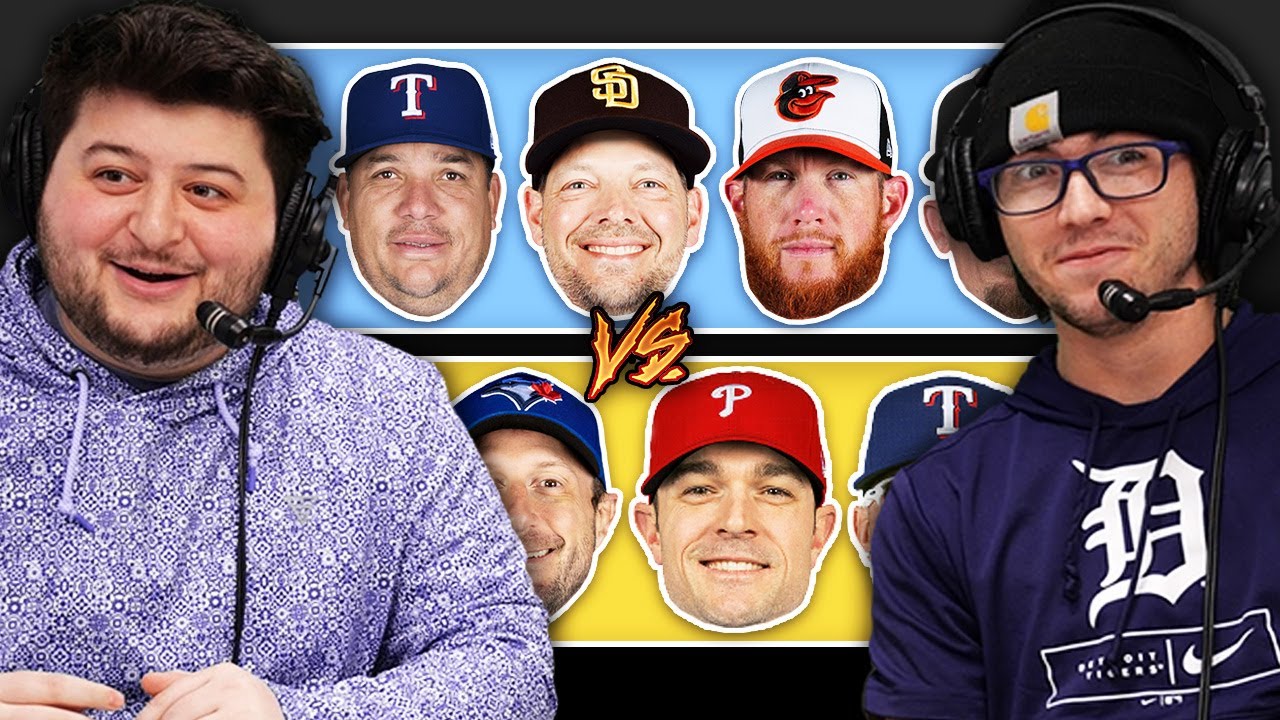 Who can draft a pitching staff that played for the most teams? (Pitcher Teams Draft)