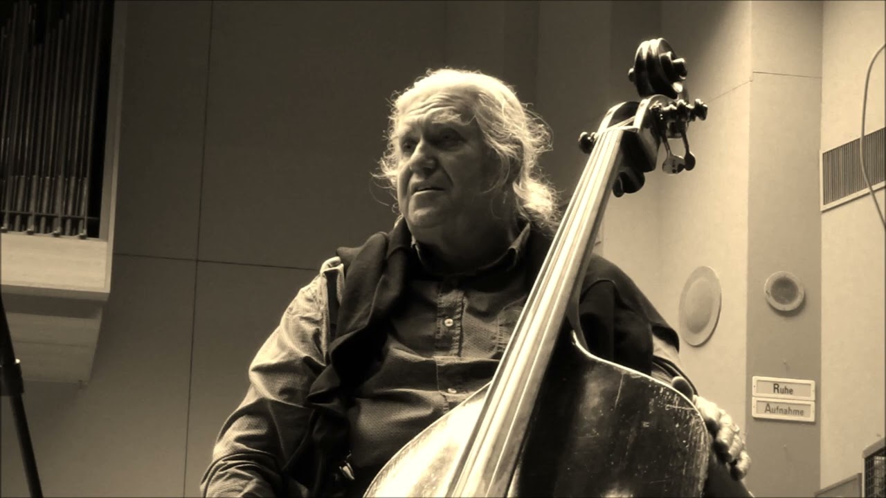 Wolfgang GÜTTLER - Concert in Rovigo, Chiesa la Rotonda Summer 1985
