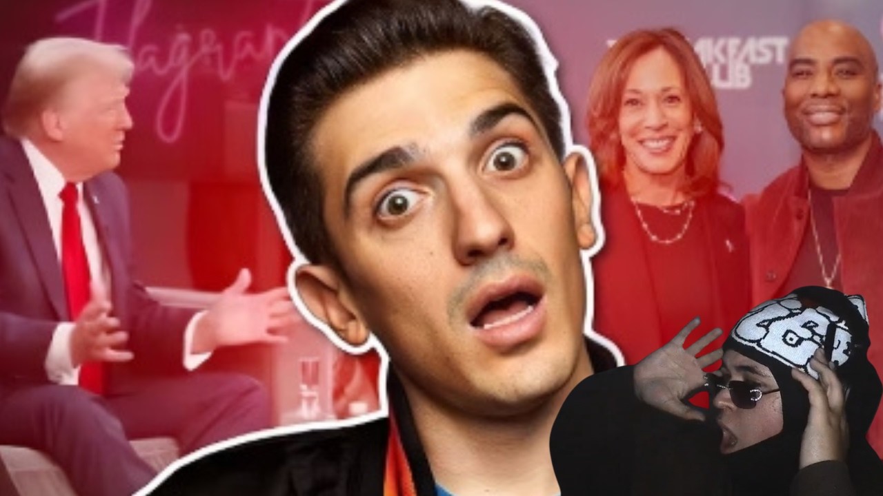 Andrew Schulz Has Completely Turned On MAGA