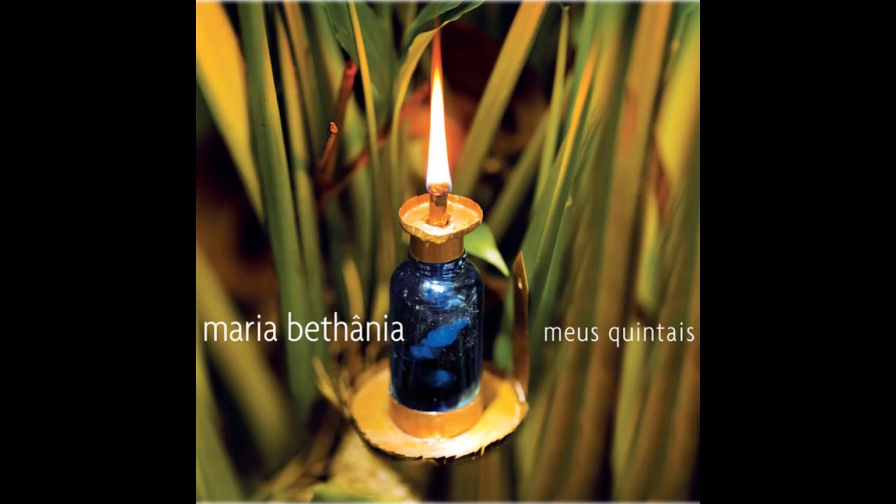 Maria Beth&acirc;nia - Candeeiro Velho