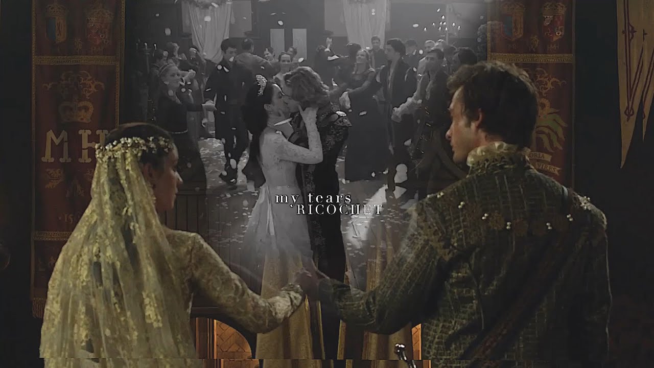 Mary & Francis | my tears ricochet
