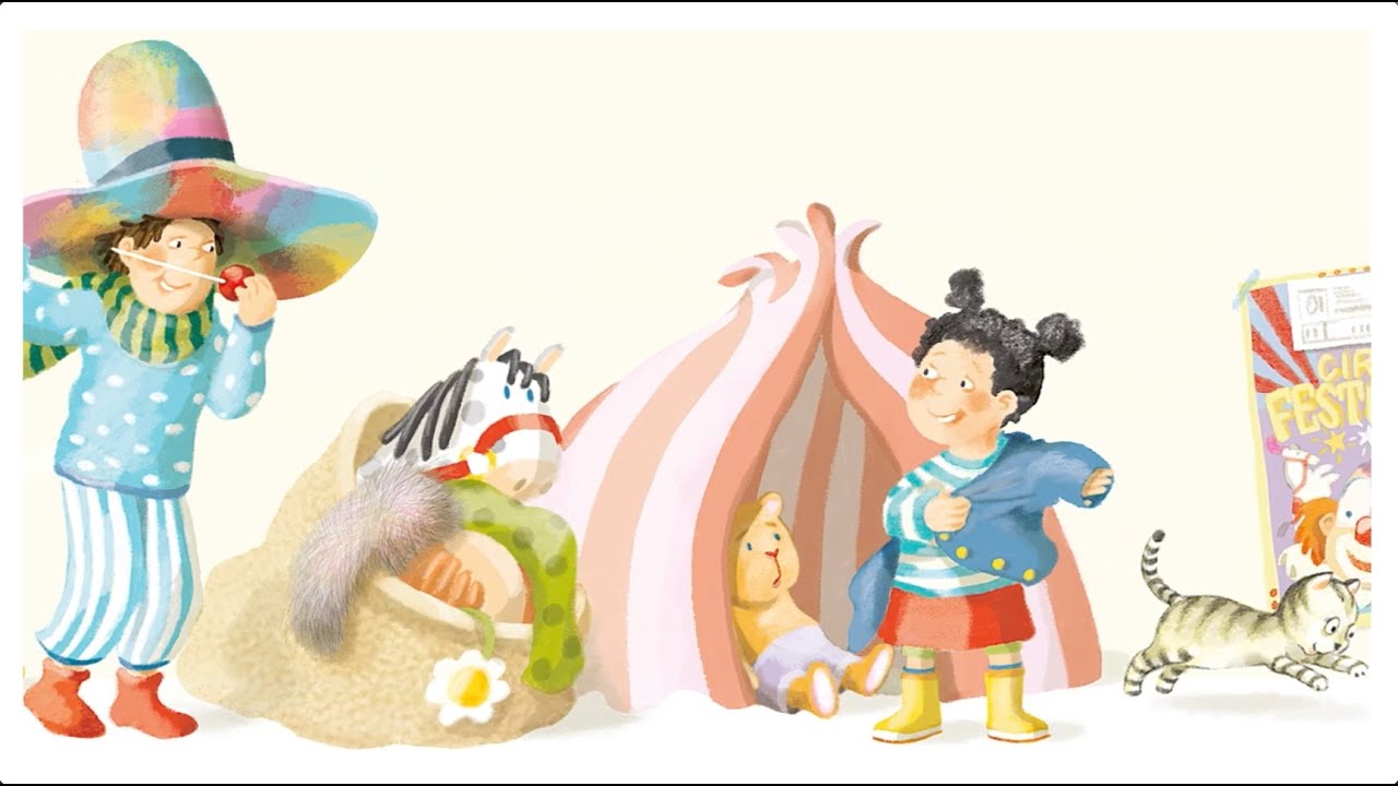 Russian Narration I Childrens Story