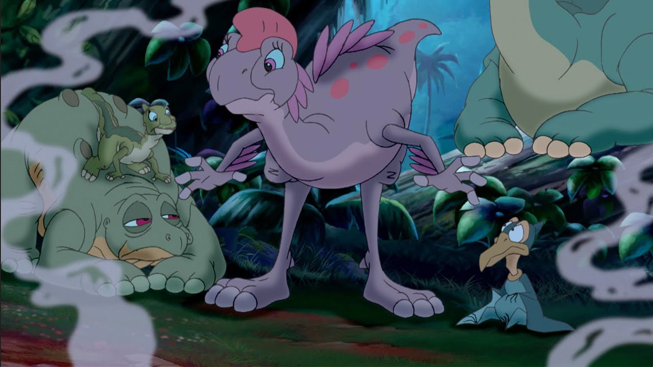 Unsichtbare Dinosaurier! | Halloween-Special 🎃 | In Einem Land Vor Unserer Zeit