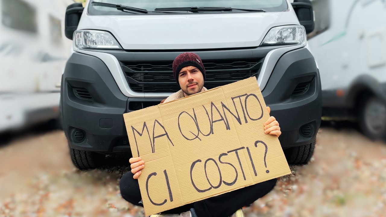 CAMPER, ma quanto ci costi?