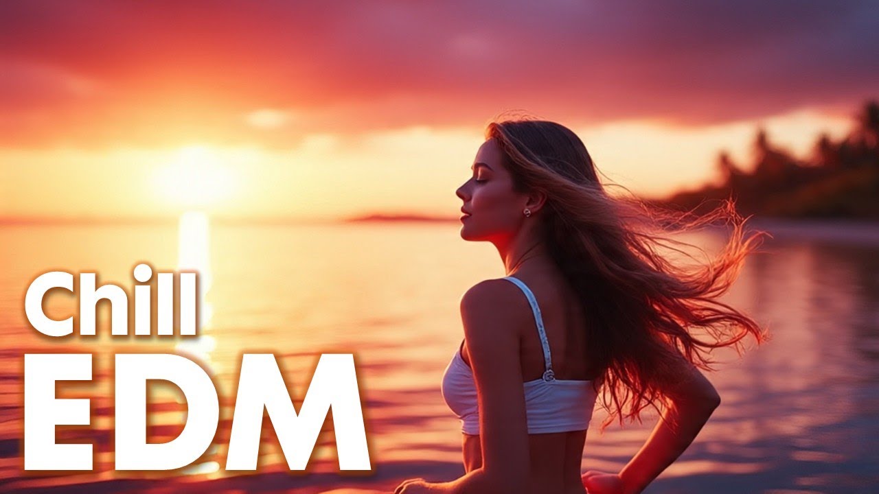 EDM Relax #02: Chill Vibes 🎧 Relaxing EDM for Study, Work & Everyday