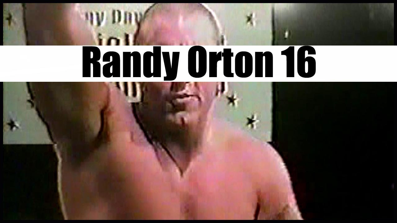 Randy Orton vs. Jerry Lynn