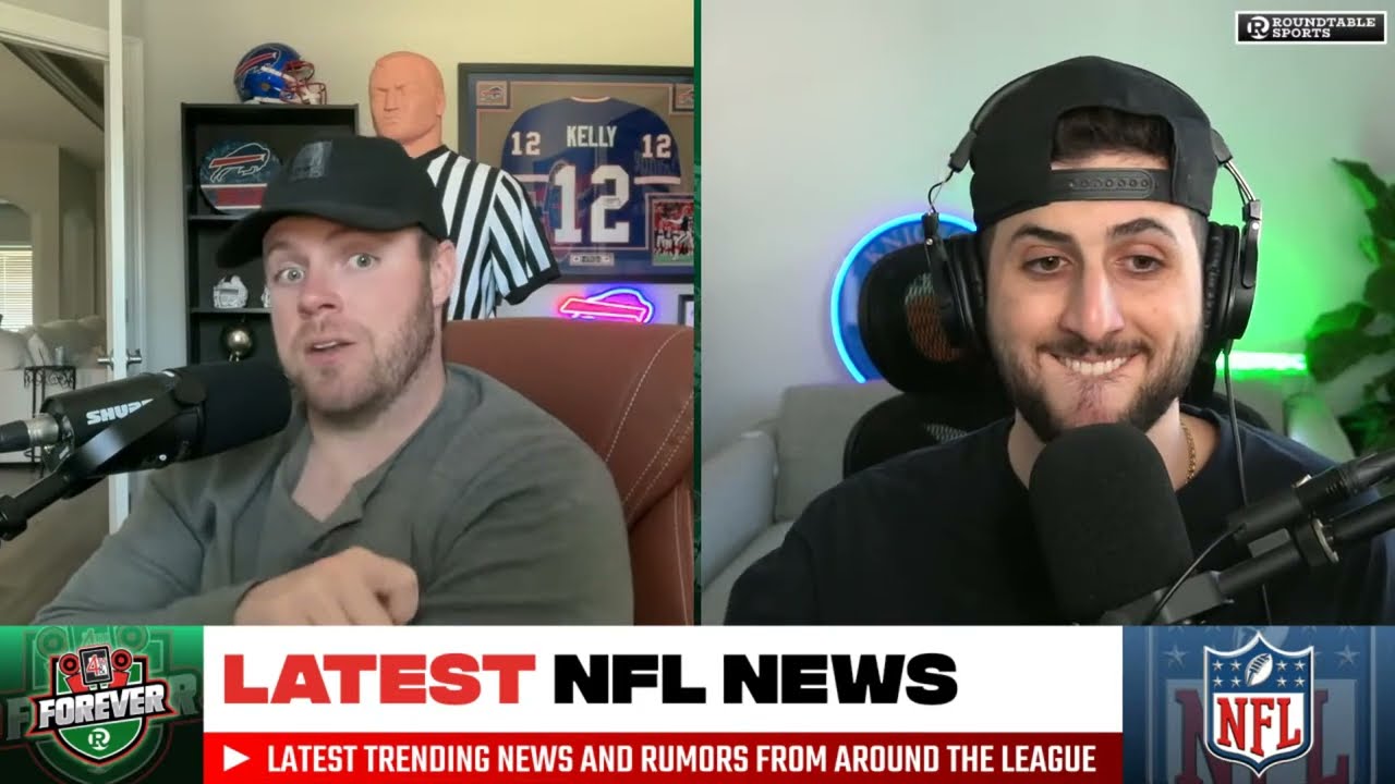 🚨 Jaylen Waddle TRADED to Broncos | Dolphins officially tanking? | Did the Broncos get fleeced?