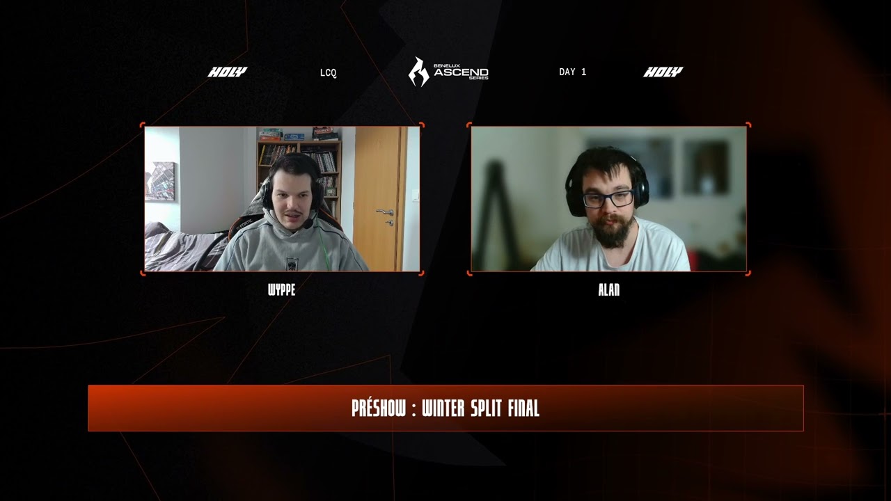 BAS : LCQ Day 1 - TD vs EFB | ORG vs TAKA | ZNTA vs SHE | AS vs MCNA | FUSE vs PTX