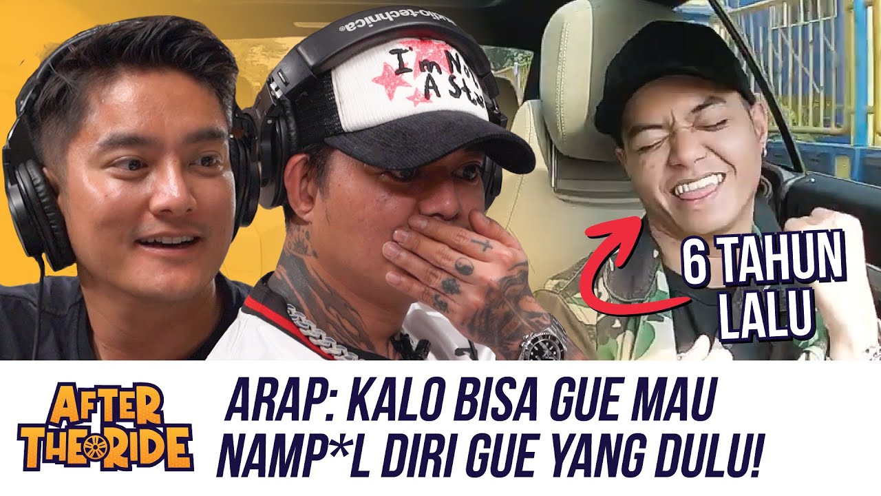 ARAP: GUE GELI SAMA DIRI GUE SENDIRI | 