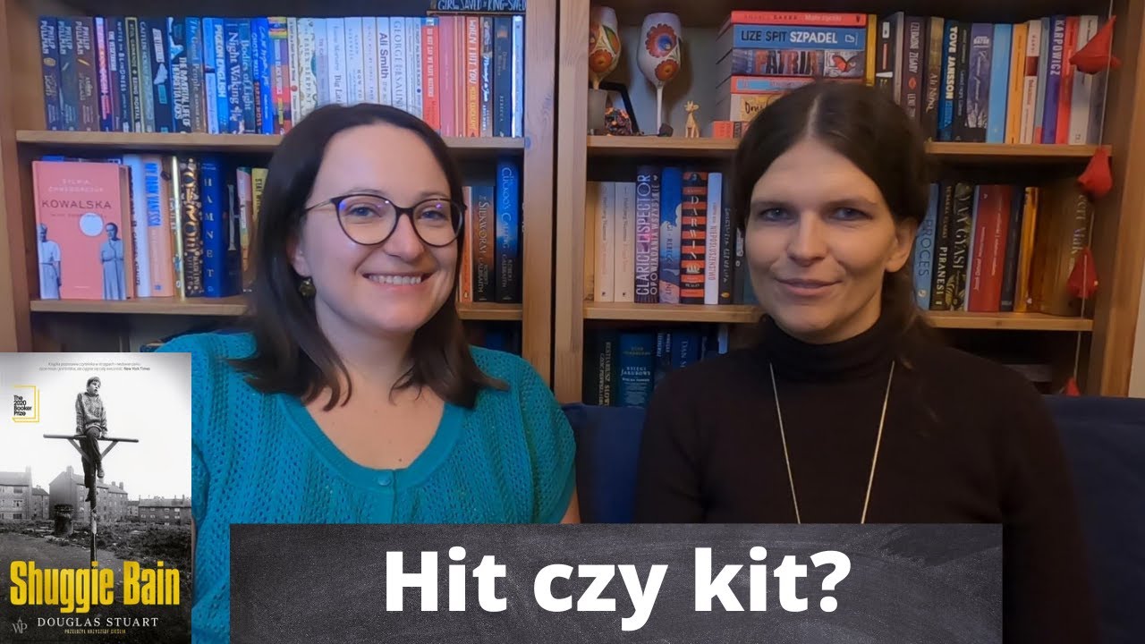 Książka roku? 