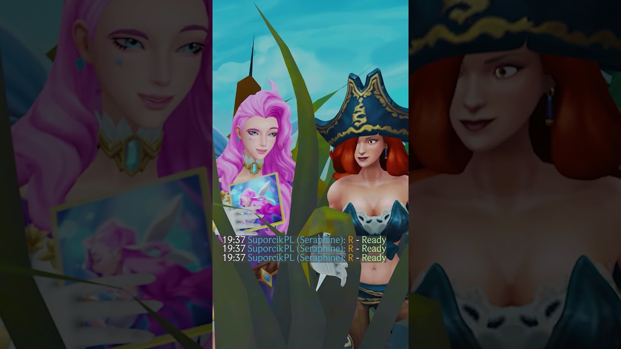 Subtle Foreshadowing #lol #foreshadowing #leagueoflegends #leagueoflegendsmemes #mel