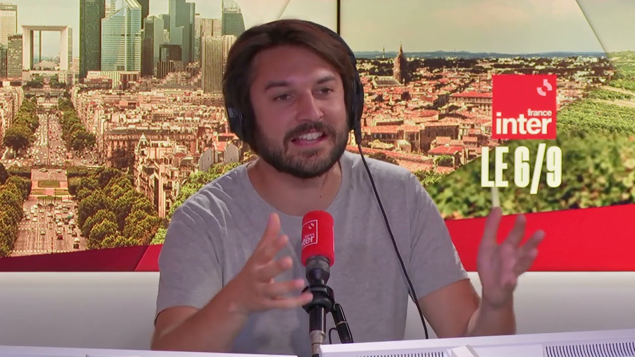 Olivier d'Agay, Alban Cerisier et Christilla Péllé-Douel : 