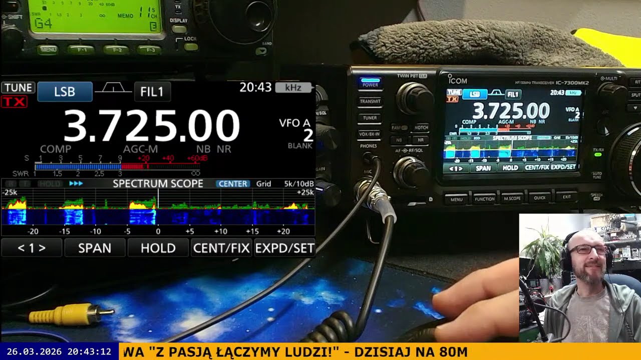 LAJW #785 - Czwartek z Bałaganami - 26 marca 2026 godz. 20:32