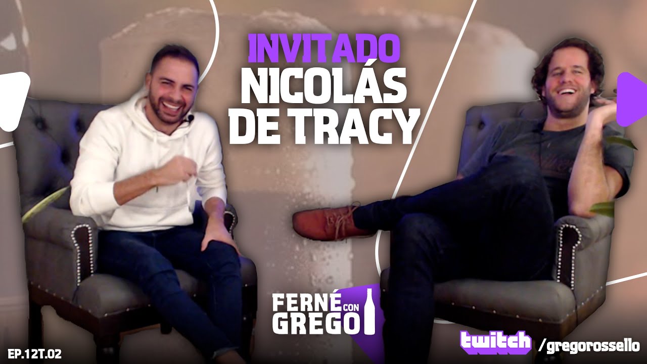GREGO SE MAMA Y SE RECONCILIA CON NICO DE TRACY | EP. COMPLETO
