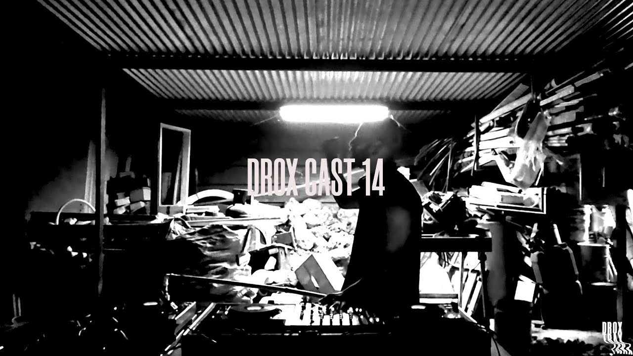 DROX CAST 14 - WAR DEN - BUENOS AIRES ARGENTINA