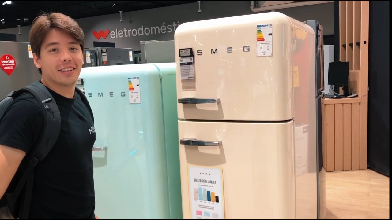 ELETRODOMÉSTICOS NA WORTEN DE PORTUGAL - CONFIRA OS PREÇOS!