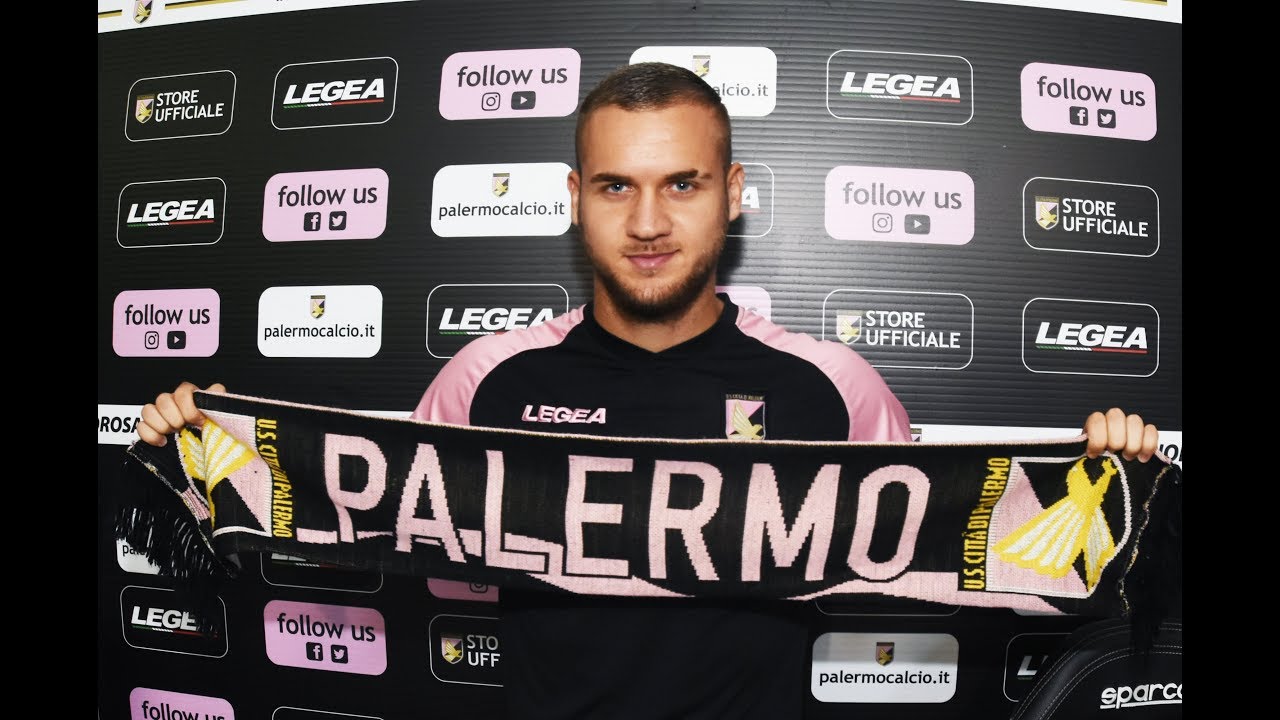 GEORGE PUSCAS●THE WARRIOR● BEST GOALS ●WELCOME TO PALERMO●