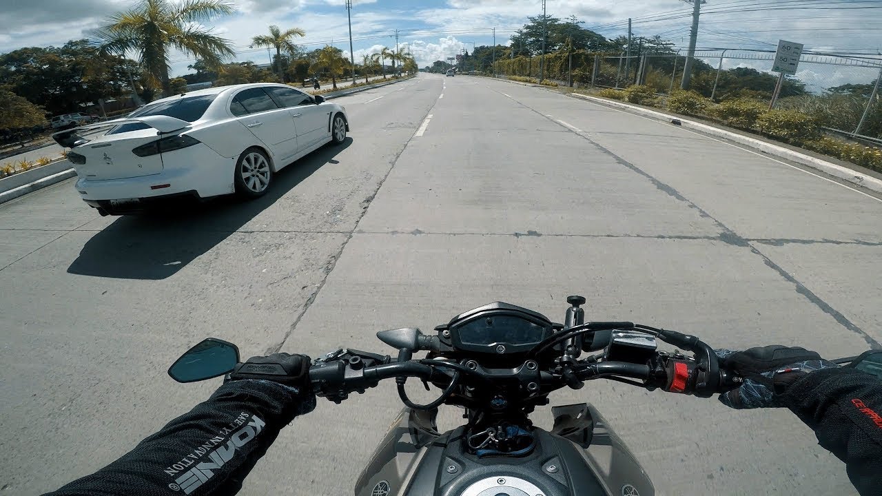 Yamaha TFX 150 - Random Sunday Ride - Iloilo
