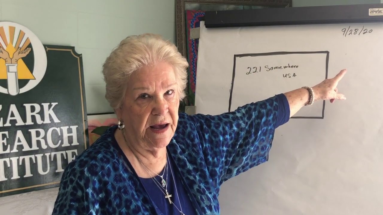 Глэдис Маккой: Очищение от неполезной энергии