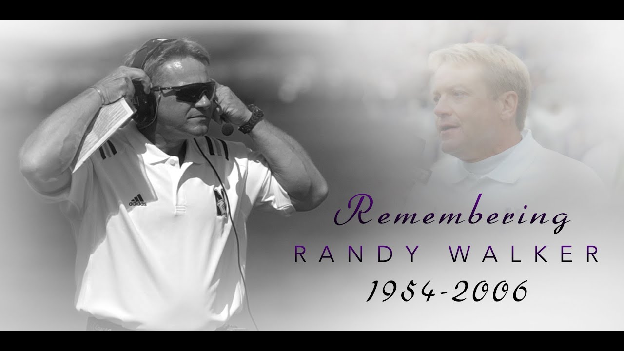 Randy Walker tribute