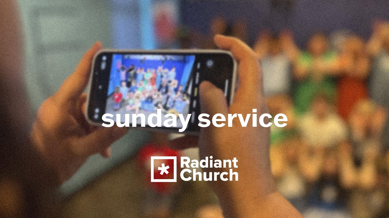 Radiant Church's Water Baptisms  - February 15th, 2026
