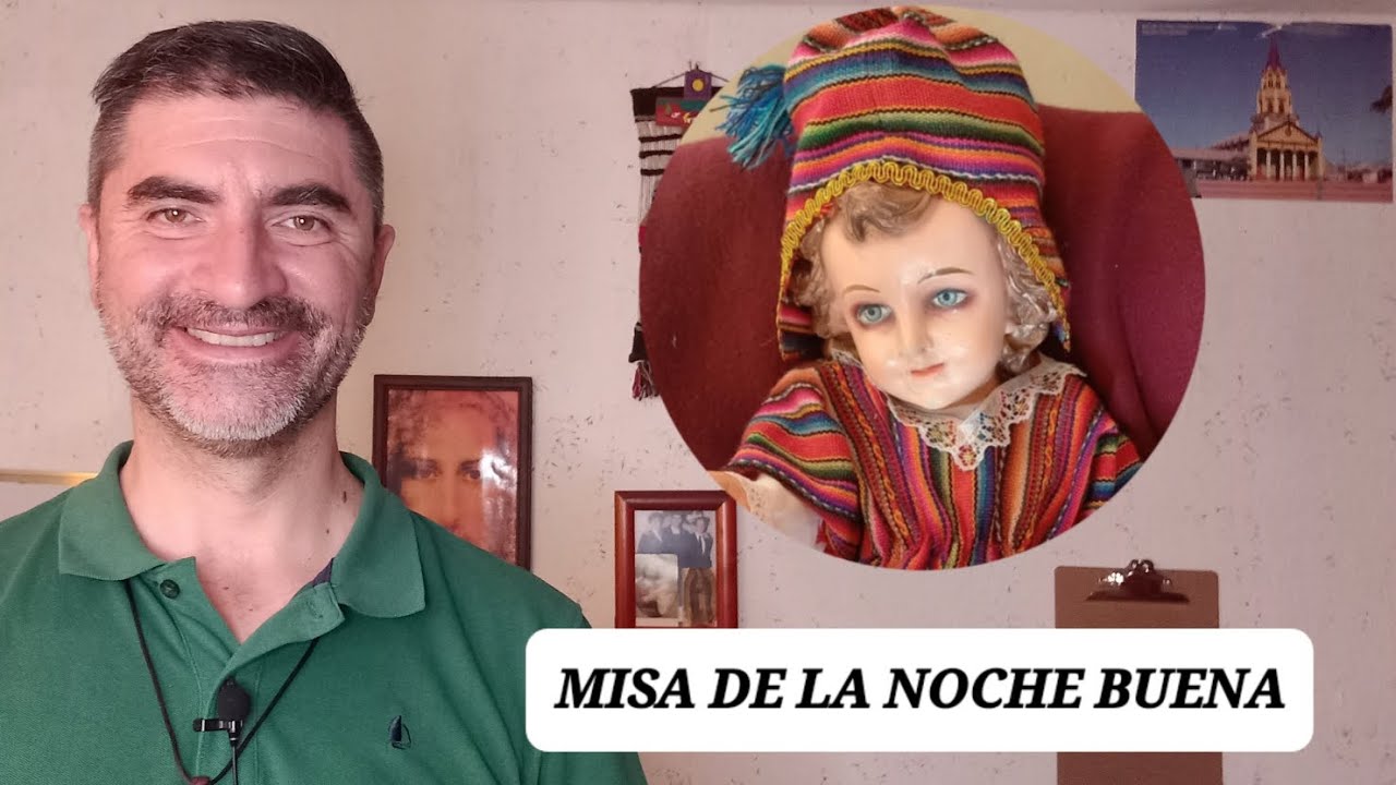 PALABRA QUE HACE ARDER EL CORAZÓN:Solemnidad de la Natividad del Señor -Misa de la Noche (Lc 2,1-14)