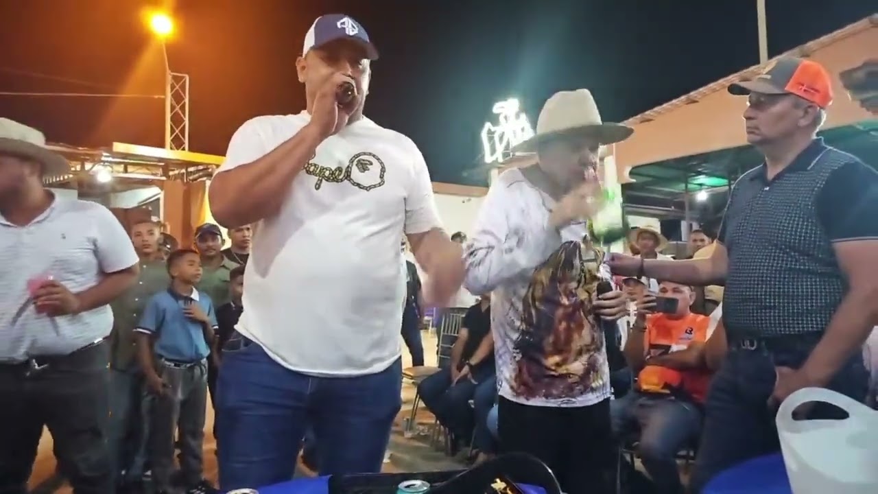Burrote Vs Moroturo En Contrapunteo Desde Zaraza 🔥🔥
