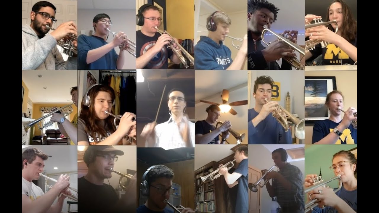William Tell Overture - Trumpet Ensemble
