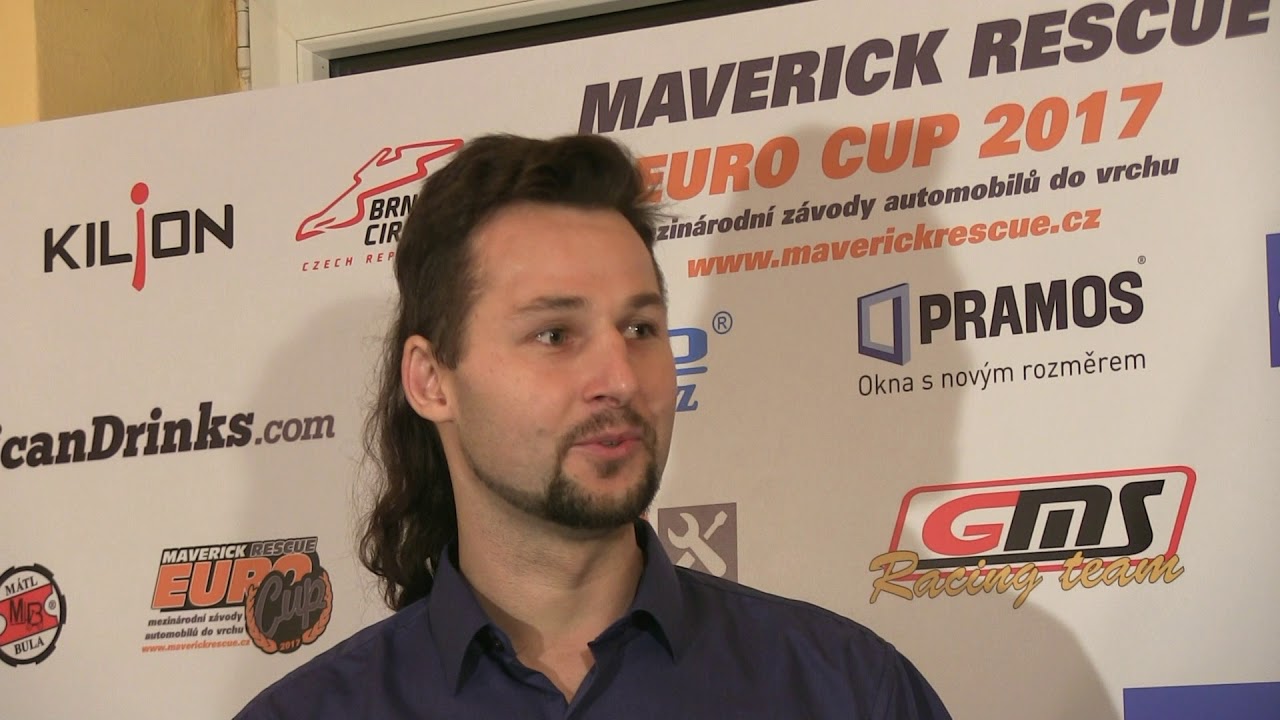 Martin Bokůvka - rozhovor - vyhlašování MREC 2017
