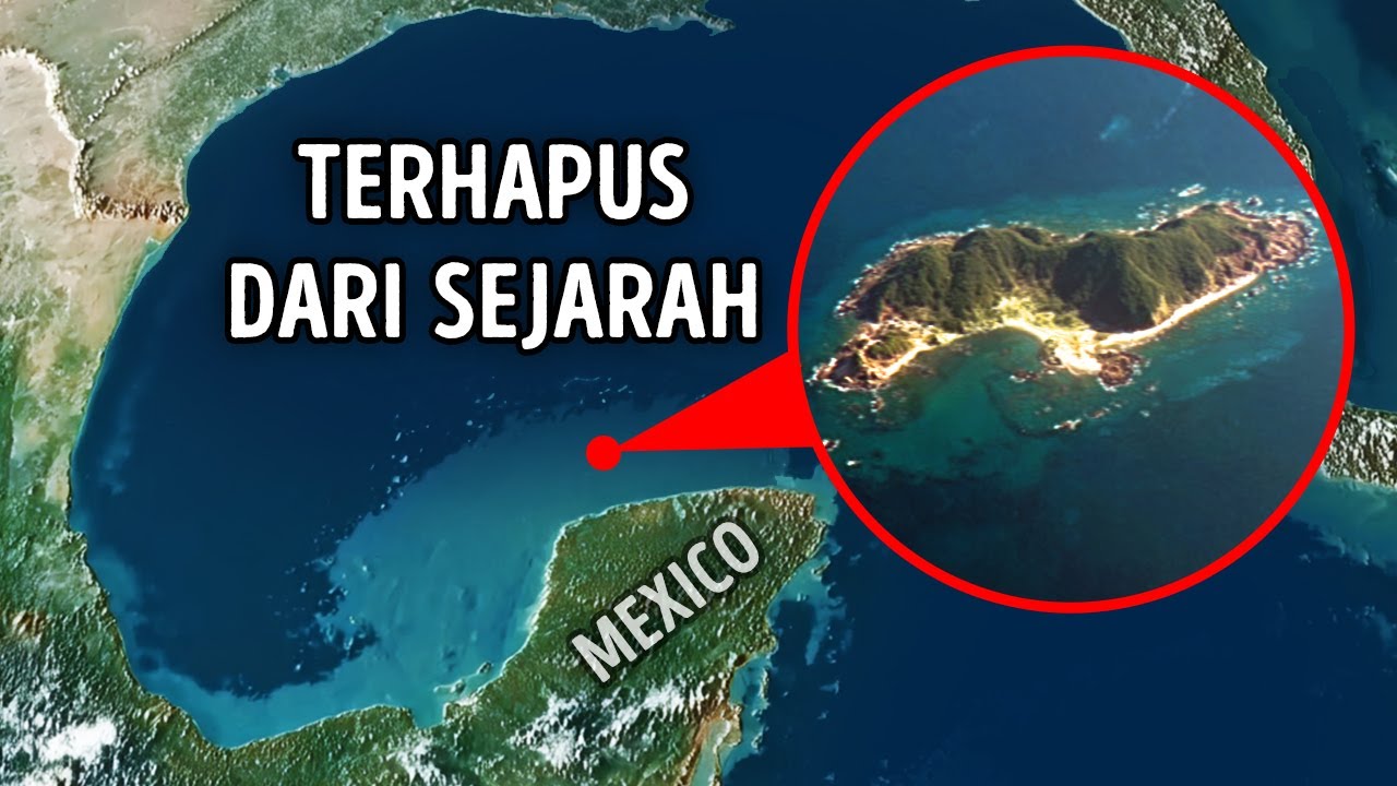 Misteri Mengerikan Pulau Teluk - Apa yang Sebenarnya Terjadi