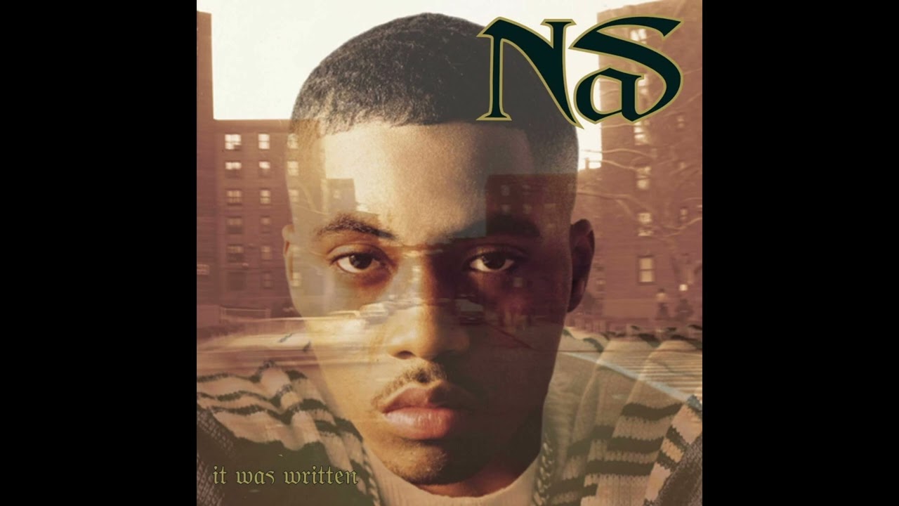 Nas - I gave you Power (Acapella) 85 BPM