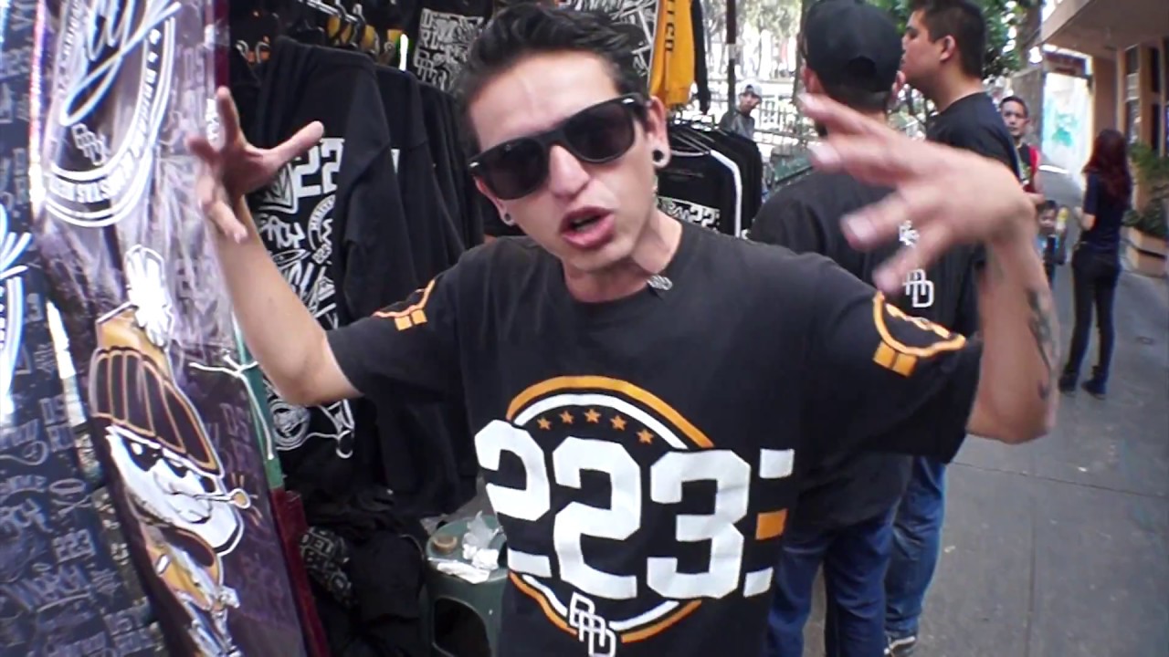 MISTAH JAHHOPE/SOLILOQUIO #1