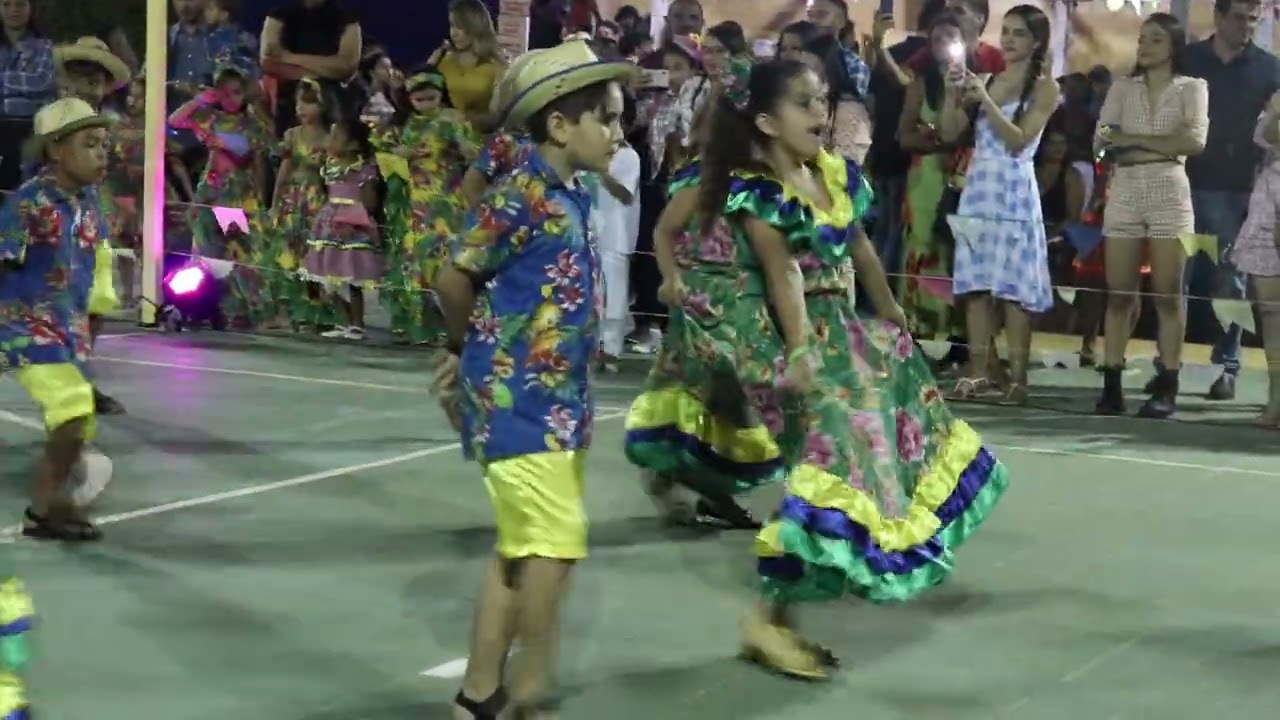 Apresentação do Cavalo Piancó