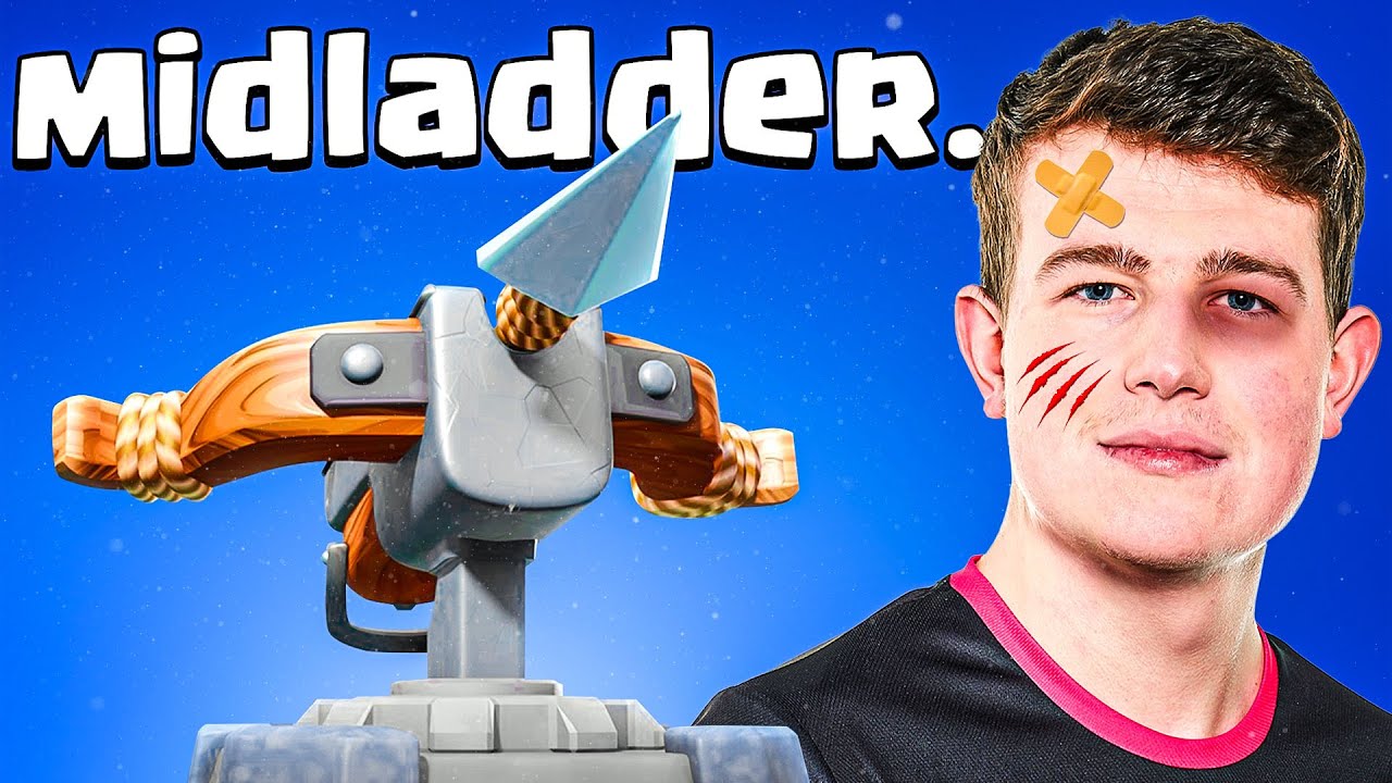 How to survive Midladder with 2.9 xbow