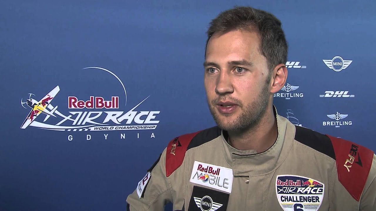 Red Bull Air Race 2014 Gdynia: Selects - Luke Czepiela (POL)